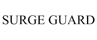 SURGE GUARD trademark