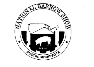 NBS NATIONAL BARROW SHOW AUSTIN, MINNESOTA