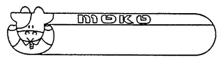MOKO trademark