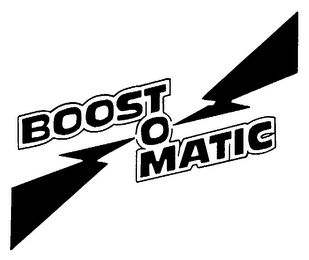 BOOST O MATIC SOLID STATE CONTROL