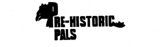 PRE-HISTORIC PALS trademark