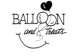 BALLOON AND TREATS trademark