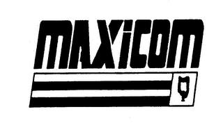 MAXICOM trademark