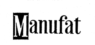 MANUFAT trademark
