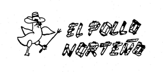 EL POLLO NORTENO trademark