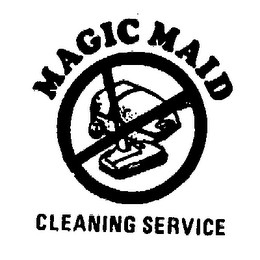 MAGIC MAID CLEANING SERVICE