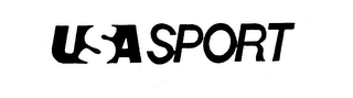 USA SPORT trademark