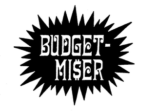 BUDGET-MISER