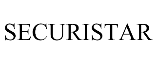 SECURISTAR trademark