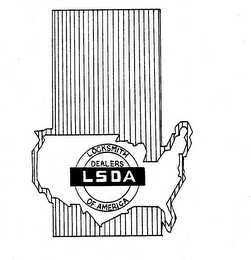 LSDA LOCKSMITH DEALERS OF AMERICA