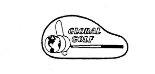GLOBAL GOLF trademark