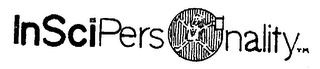 INSCIPERSONALITY trademark