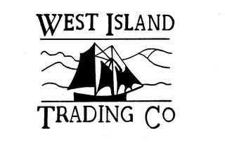 WEST ISLAND TRADING CO trademark