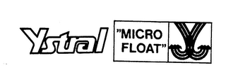 YSTRAL "MICRO FLOAT" trademark