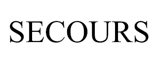 SECOURS trademark