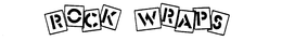 ROCK WRAPS trademark
