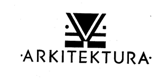 ARKITEKTURA trademark