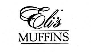 ELI'S MUFFINS