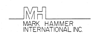 MH MARK HAMMER INTERNATIONAL INC. trademark