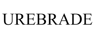UREBRADE trademark