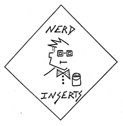 NERD INSERTS trademark
