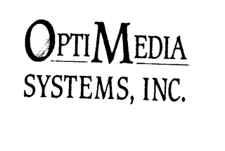 OPTIMEDIA SYSTEMS, INC.