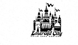 EMERALD CITY CHILD CARE CENTER trademark