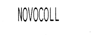 NOVOCOLL trademark