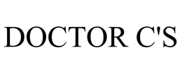 DOCTOR C'S