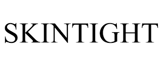 SKINTIGHT trademark