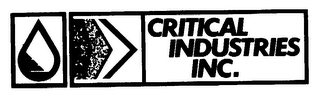 CRITICAL INDUSTRIES INC.