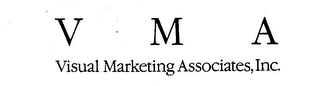 V + M A VISUAL MARKETING ASSOCIATES, INC.