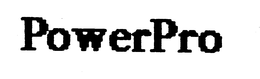 POWERPRO trademark