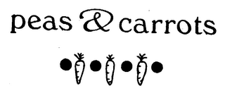 PEAS & CARROTS trademark