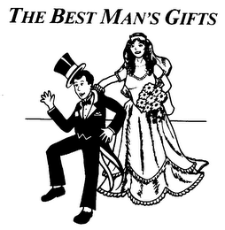 THE BEST MAN'S GIFTS