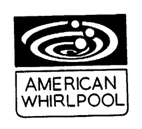 AMERICAN WHIRLPOOL