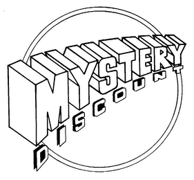MYSTERY DISCOUNT