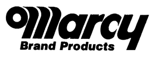 MARCY BRAND PRODUCTS