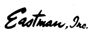 EASTMAN, INC. trademark