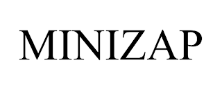 MINIZAP trademark