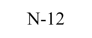 N-12 trademark