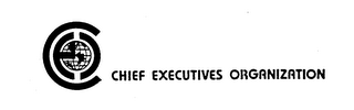 CEO CHIEF EXECUTIVES ORGANIZATION