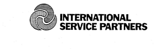 INTERNATIONAL SERVICE PARTNERS trademark