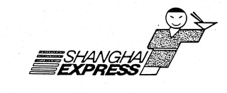 SHANGHAI EXPRESS trademark