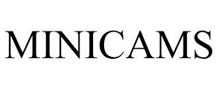 MINICAMS trademark