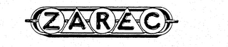 ZAREC trademark
