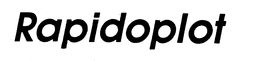RAPIDOPLOT trademark