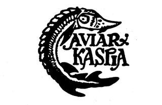 CAVIAR KASPIA