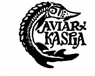 CAVIAR KASPIA