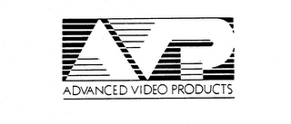 AVP ADVANCED VIDEO PRODUCTS